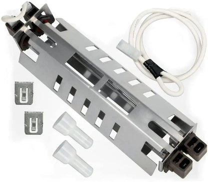 WR51X10101CM Refrigerator Defrost Heater Replaces WR51X10101 Choice Manufactured Parts