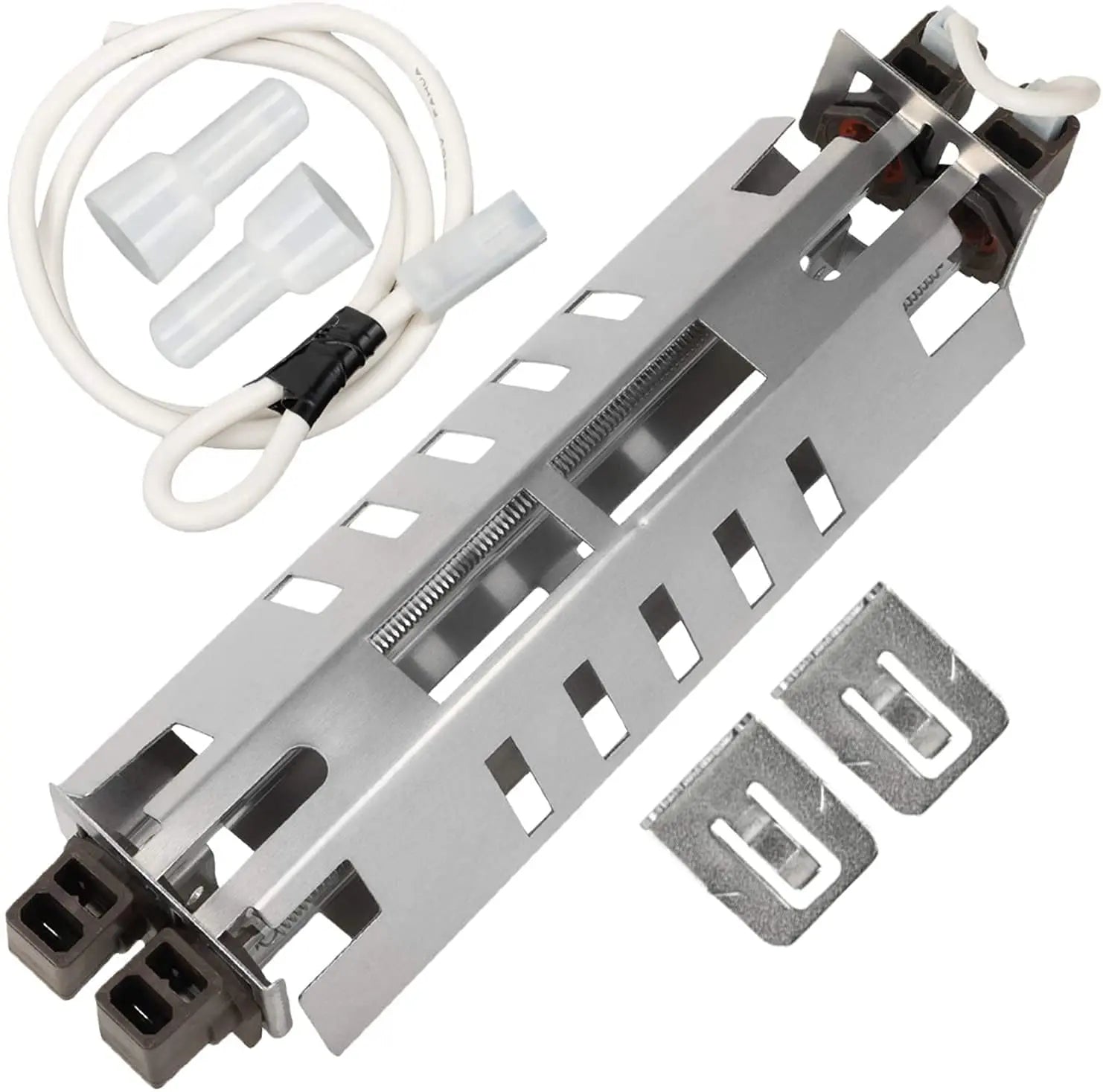 WR51X10101CM Refrigerator Defrost Heater Replaces WR51X10101 Choice Manufactured Parts