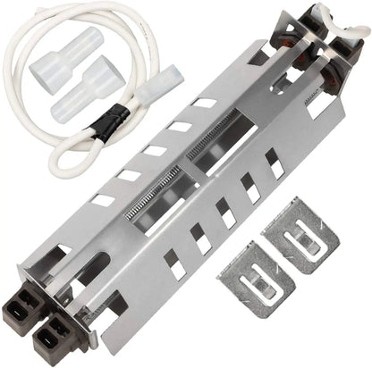 WR51X10101CM Refrigerator Defrost Heater Replaces WR51X10101 Choice Manufactured Parts