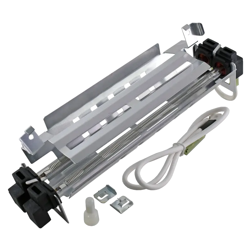 WR51X10101CM Refrigerator Defrost Heater Replaces WR51X10101 Choice Manufactured Parts