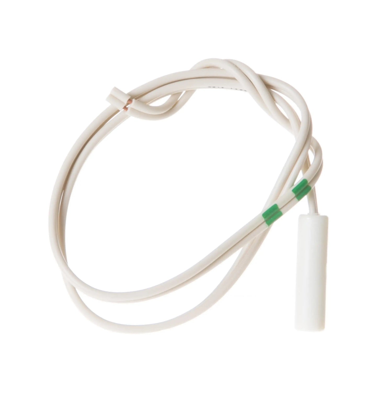 WR55X10025 Refrigerator Genuine OEM Temperature Sensor  Parts-O-Matic