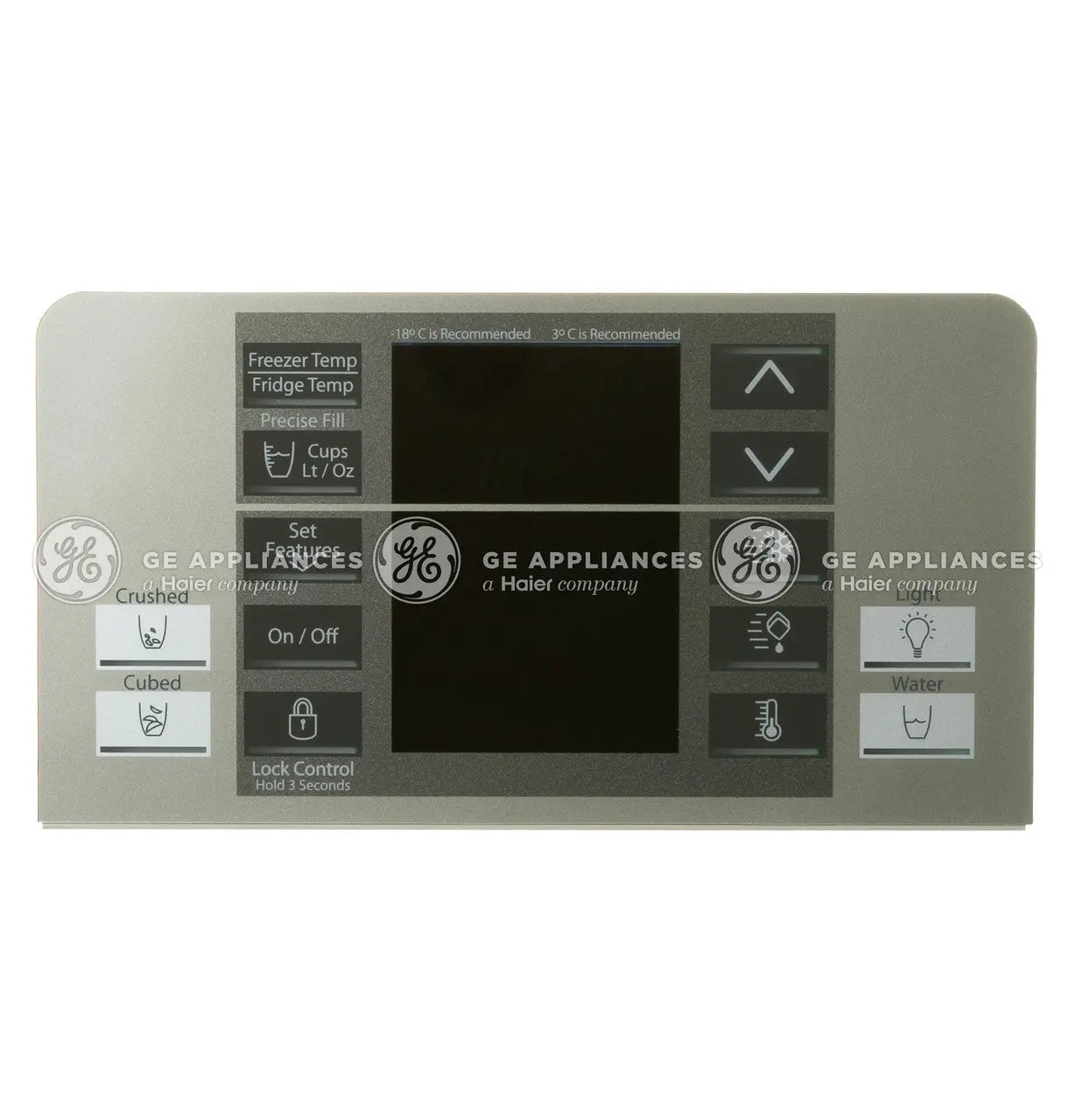 WR55X10772 Refrigerator DISPENSER CONTROL ASM  Parts-O-Matic