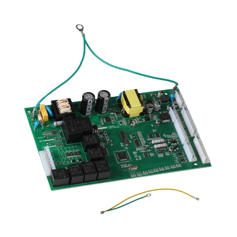 XPARTCO WR55X10942C Refrigerator Control Board  Parts-O-Matic