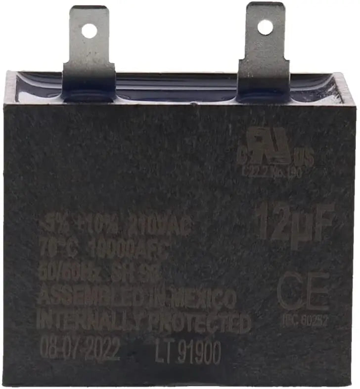 ERP WR55X24064 Refrigerator Run Capacitor Exact Replacement Parts