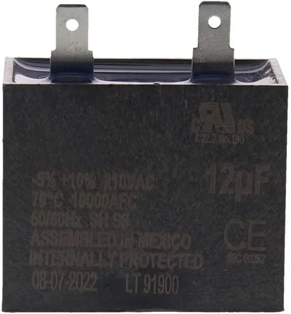 ERP WR55X24064 Refrigerator Run Capacitor Exact Replacement Parts