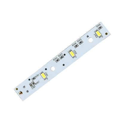 XPARTCO WR55X26671 Refrigerator LED Light Board