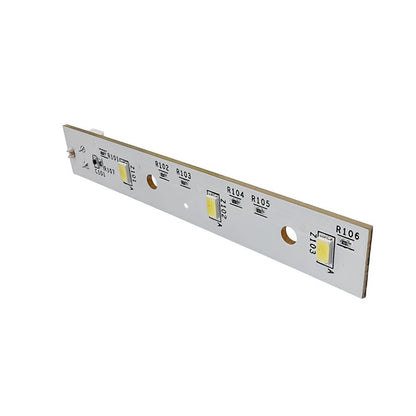 XPARTCO WR55X26671 Refrigerator LED Light Board