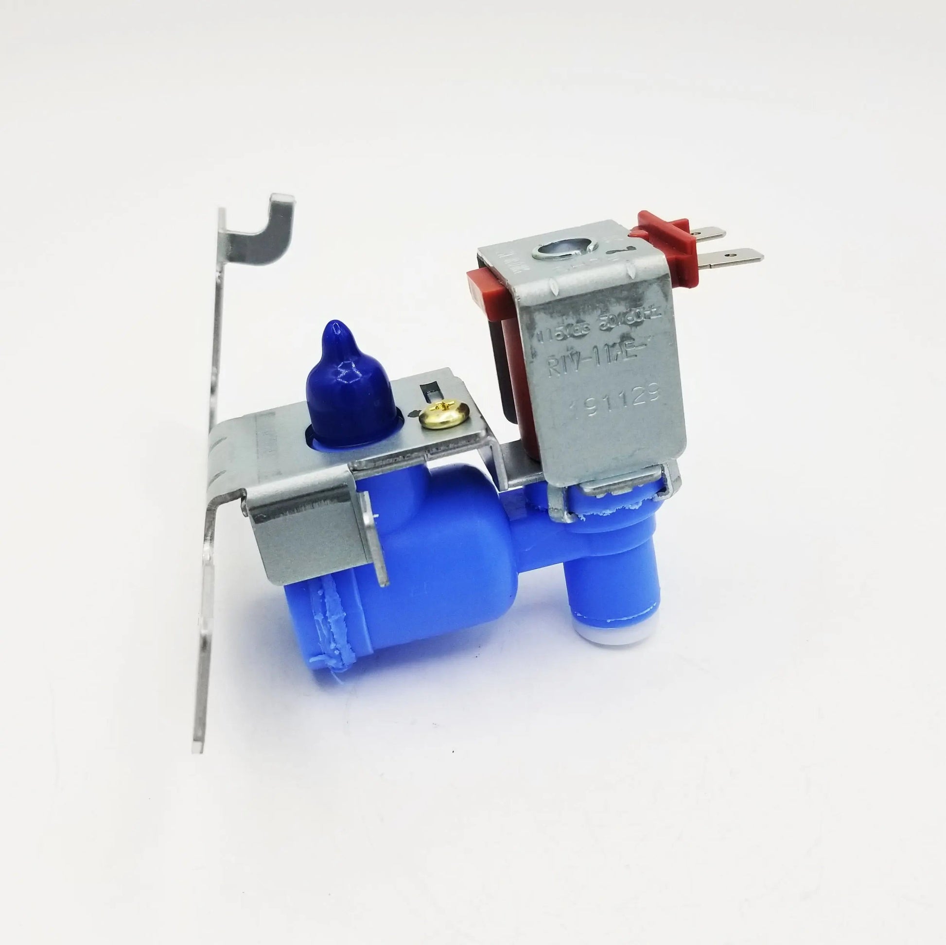 WR57X10033CM Refrigerator Single Water Valve Replaces WR57X10033 Choice Manufactured Parts