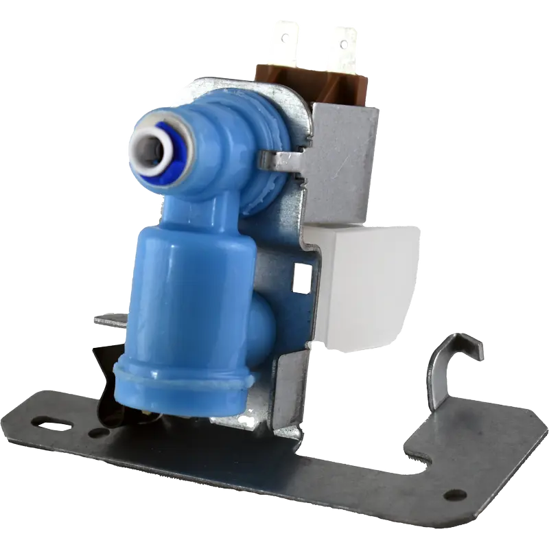 WR57X10033CM Refrigerator Single Water Valve Replaces WR57X10033 Choice Manufactured Parts