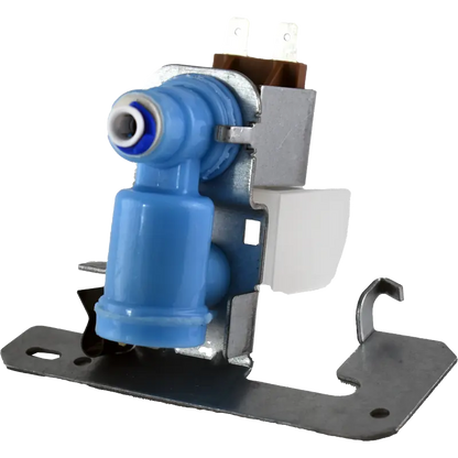 WR57X10033CM Refrigerator Single Water Valve Replaces WR57X10033 Choice Manufactured Parts
