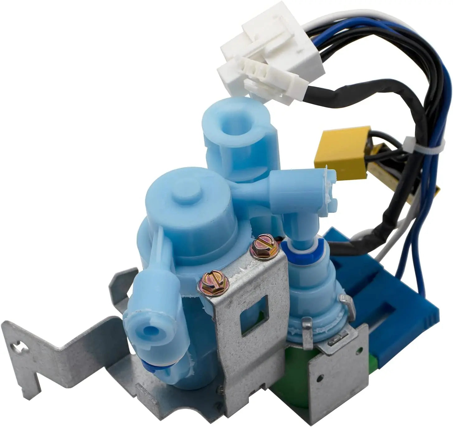 WR57X10091CM Refrigerator Water Valve Replaces WR57X10091 Choice Manufactured Parts