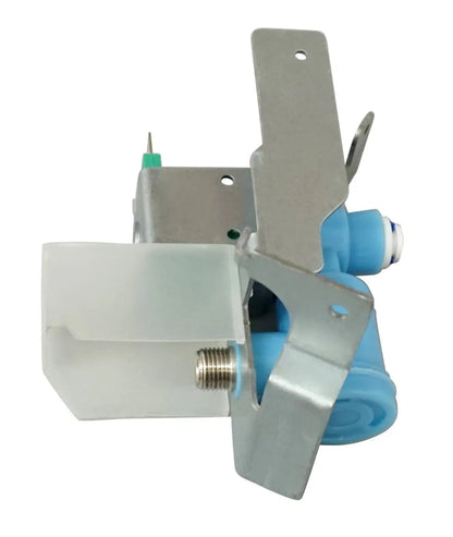 WR57X27487CM Refrigerator Water Valve Replaces WR57X27487  Parts-O-Matic