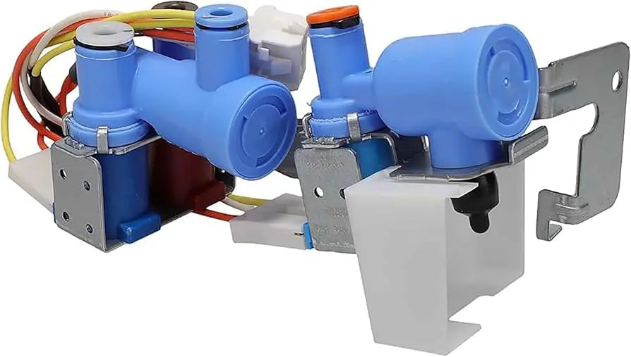 WR57X30890 Refrigerator Genuine Water Valve  Parts-O-Matic
