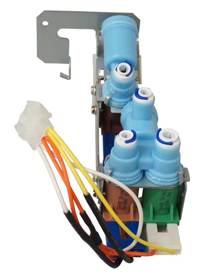 WR57X30890CM Refrigerator Water Valve Replaces WR57X30890  Parts-O-Matic