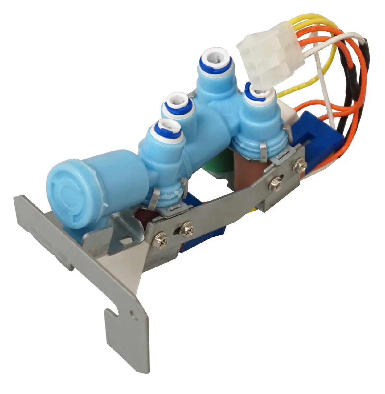 WR57X30890CM Refrigerator Water Valve Replaces WR57X30890  Parts-O-Matic