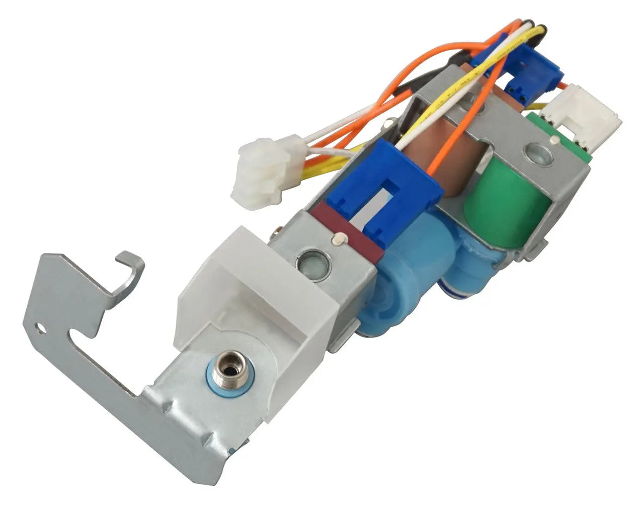 WR57X30890CM Refrigerator Water Valve Replaces WR57X30890  Parts-O-Matic