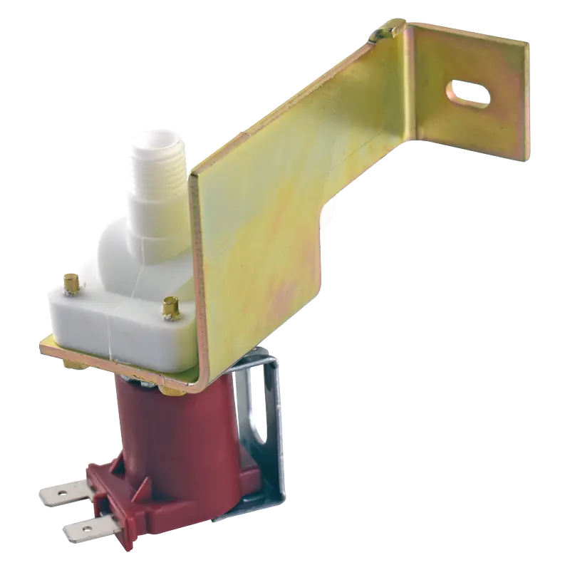 WR57X77CM Ice Maker Water Valve Replaces WR57X77 Choice Manufactured Parts