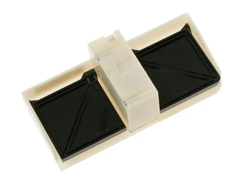WR60X10062 Refrigerator Air Damper Assembly  Parts-O-Matic