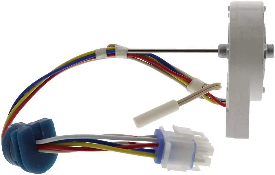 ERP WR60X10074 Refrigerator Evaporator Fan Motor Exact Replacement Parts