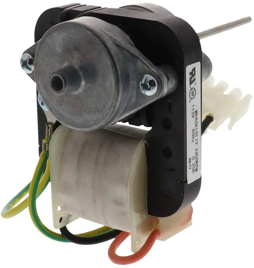 ERP WR60X10172 Refrigerator Evaporator Fan Motor Exact Replacement Parts