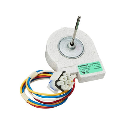 WR60X10185 Refrigerator Genuine OEM Evaporator Fan Motor  Parts-O-Matic