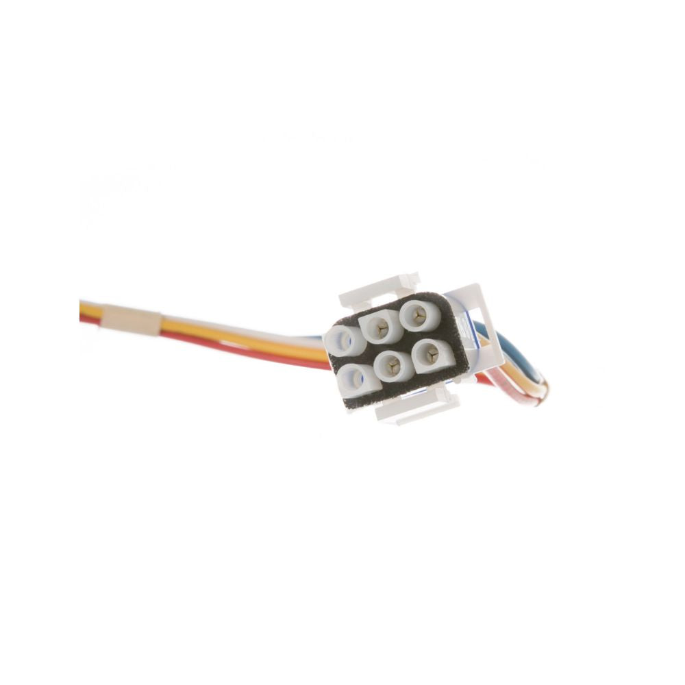 WR60X10185 Refrigerator Genuine OEM Evaporator Fan Motor  Parts-O-Matic