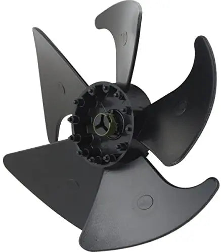 WR60X10204CM Refrigerator Evaporator Fan Blade Replaces WR60X10204 Choice Manufactured Parts