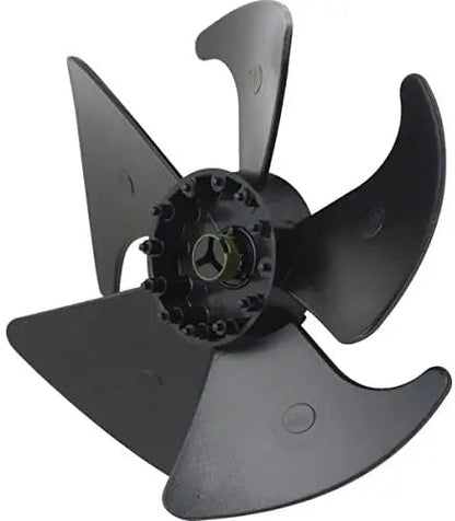 WR60X10204CM Refrigerator Evaporator Fan Blade Replaces WR60X10204 Choice Manufactured Parts