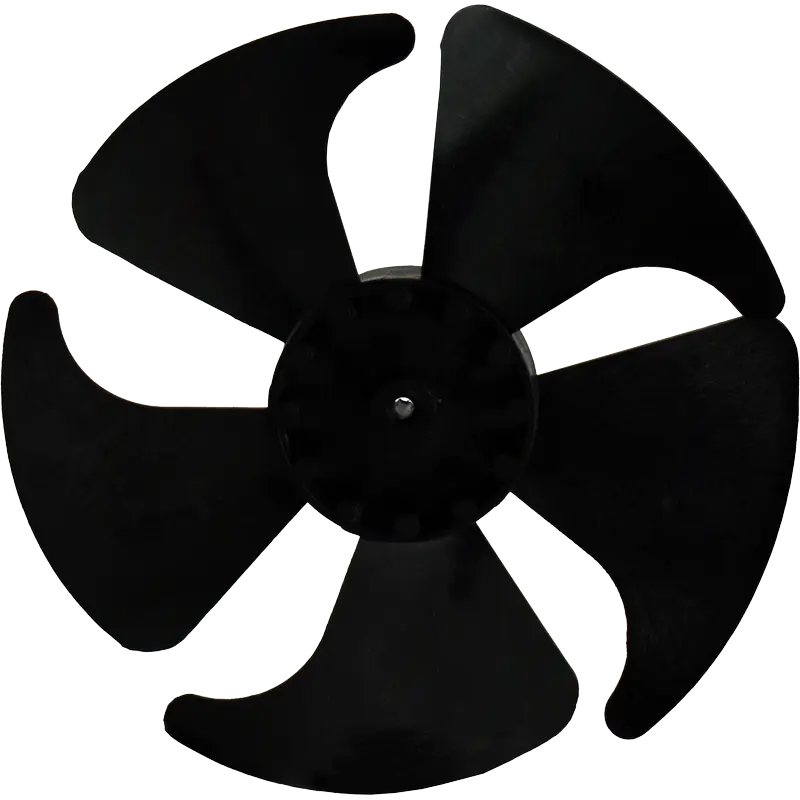 WR60X10204CM Refrigerator Evaporator Fan Blade Replaces WR60X10204 Choice Manufactured Parts