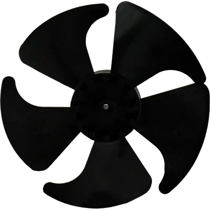 WR60X10204CM Refrigerator Evaporator Fan Blade Replaces WR60X10204 Choice Manufactured Parts