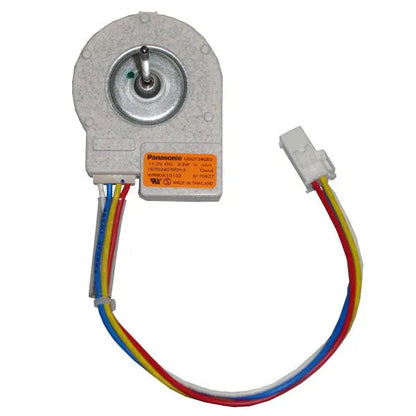 WR60X10209 Refrigerator Genuine Condenser Fan Motor  Parts-O-Matic