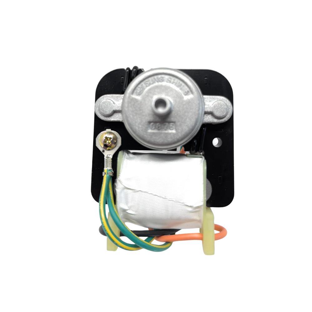 XPARTCO WR60X10220 (OE) Refrigerator Condenser Fan Motor  Parts-O-Matic