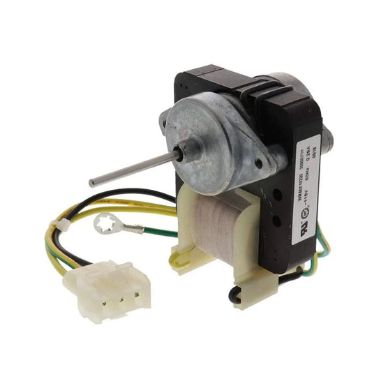 XPARTCO WR60X10220 Refrigerator Condenser Fan Motor  Parts-O-Matic