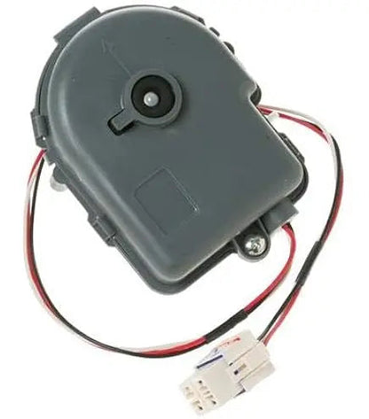 WR60X10255 Refrigerator Genuine Evaporator Fan Motor also replaces DA81-01388A  Parts-O-Matic