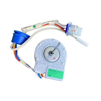 XPARTCO WR60X10307 Refrigerator Evaporator Fan Motor  Parts-O-Matic
