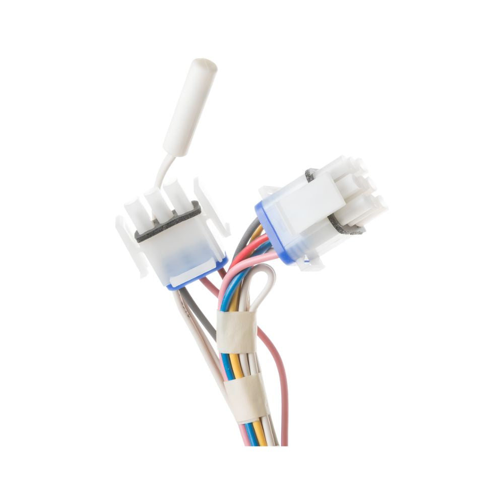 WR60X10318 Refrigerator Genuine OEM Evaporator Fan Motor  Parts-O-Matic