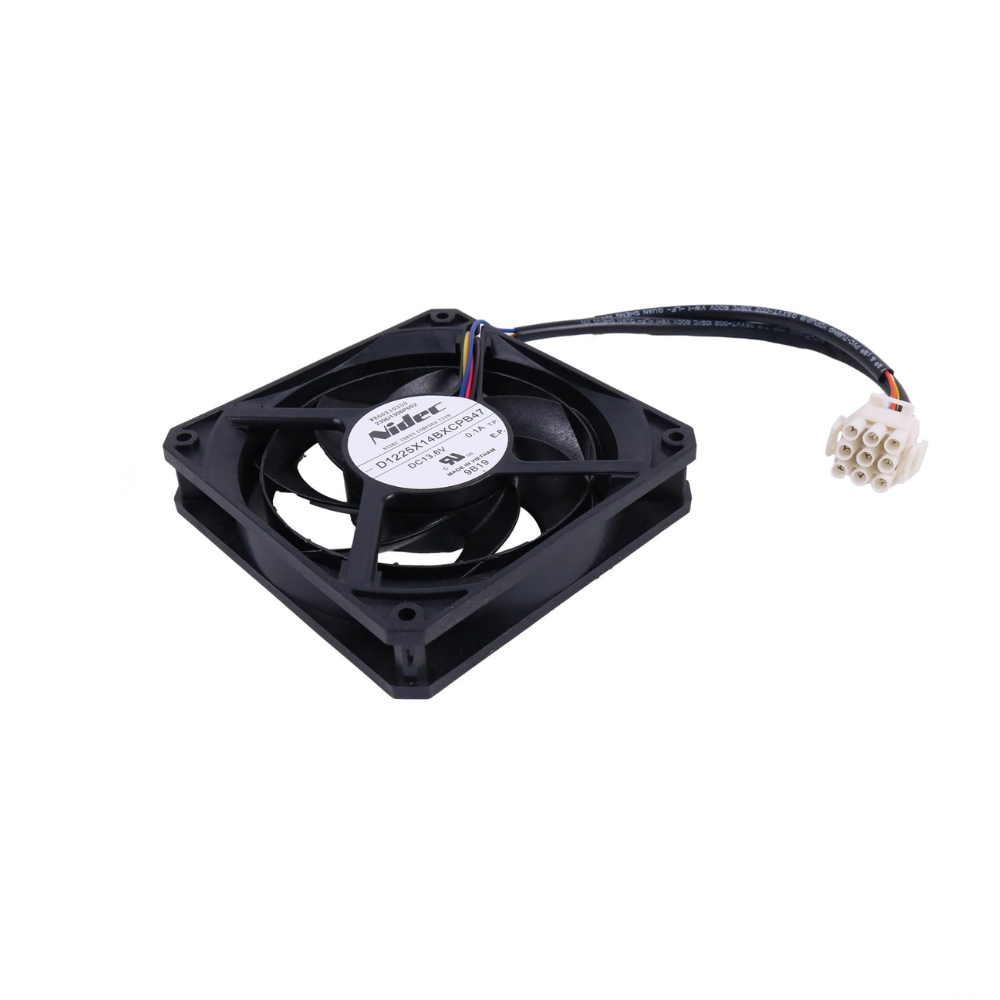 XPARTCO WR60X10358 Refrigerator Condenser Fan Motor  Parts-O-Matic