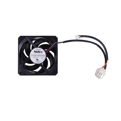 XPARTCO WR60X10358 Refrigerator Condenser Fan Motor  Parts-O-Matic
