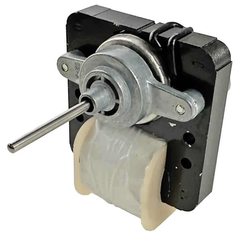 WR60X203CM Refrigerator Evaporator Fan Motor Replaces WR60X203 Choice Manufactured Parts