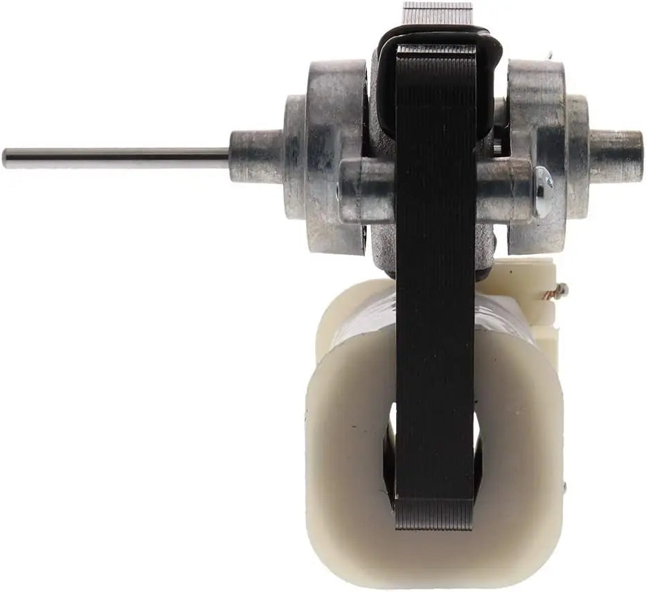 WR60X203CM Refrigerator Evaporator Fan Motor Replaces WR60X203 Choice Manufactured Parts