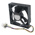 WR60X25858CM Refrigerator Evaporator Fan Motor Replaces WR60X25858