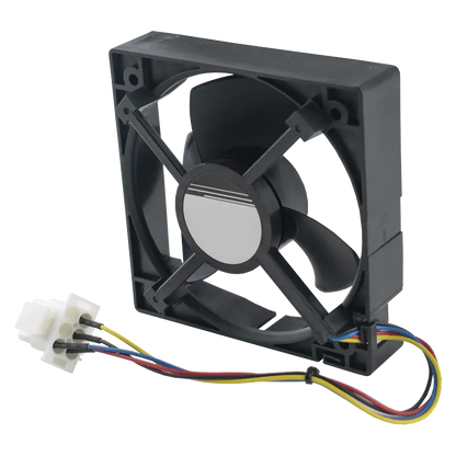 WR60X25858CM Refrigerator Evaporator Fan Motor Replaces WR60X25858  Parts-O-Matic