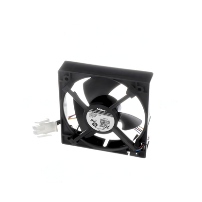 WR60X25858 Freezer Genuine OEM Evaporator Fan Motor  Parts-O-Matic