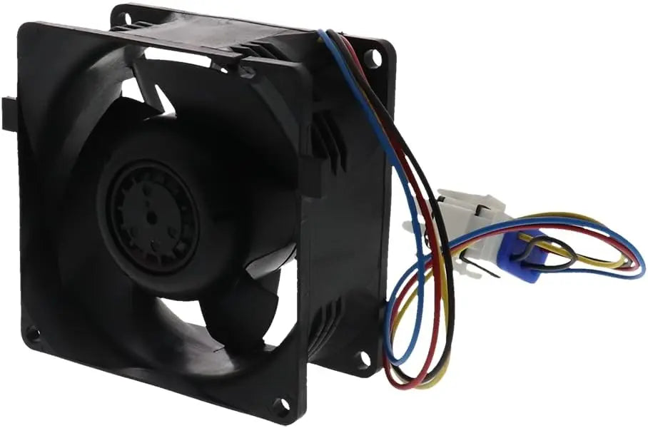 WR60X26866 Refrigerator Axial Evaporator Motor  Parts-O-Matic