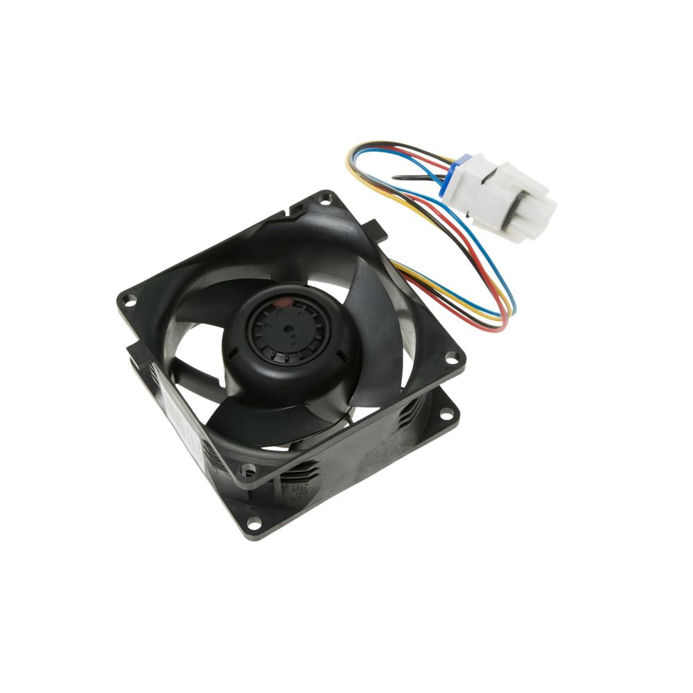 XPARTCO WR60X26866 Refrigerator Evaporator Fan Motor (OE)  Parts-O-Matic