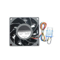 XPARTCO WR60X26866 Refrigerator Evaporator Fan Motor