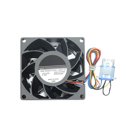 XPARTCO WR60X26866 Refrigerator Evaporator Fan Motor