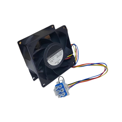 XPARTCO WR60X26866 Refrigerator Evaporator Fan Motor