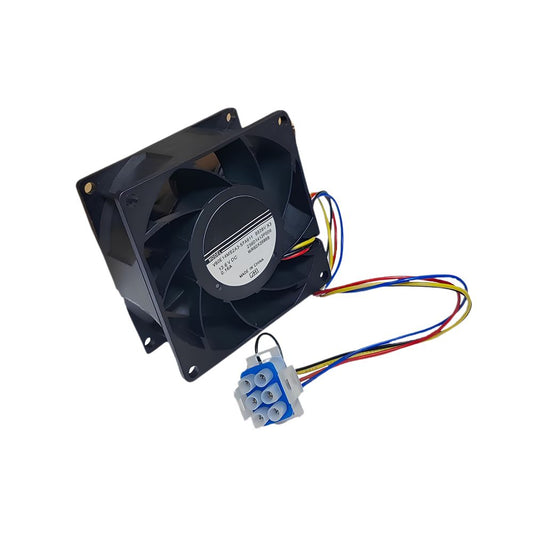 XPARTCO WR60X26866 Refrigerator Evaporator Fan Motor