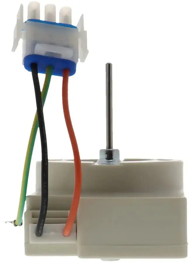 ERP WR60X28783 Refrigerator Evaporator Fan Motor Replaces WR60X31522 Exact Replacement Parts
